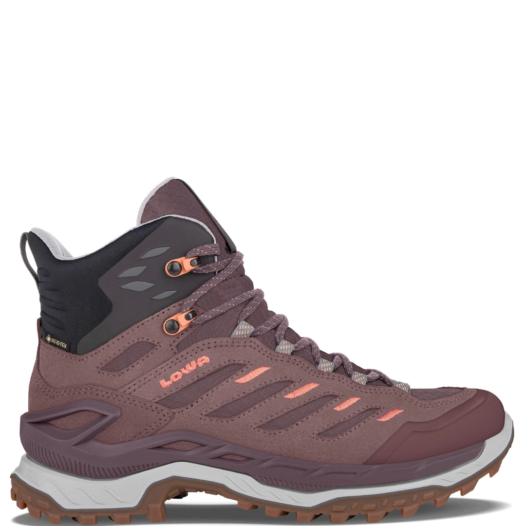 Innovo GTX Mid Ws: Dein Wanderfreund für jedes Abenteuer – wasserdicht, bequem, einfach unschlagbar!