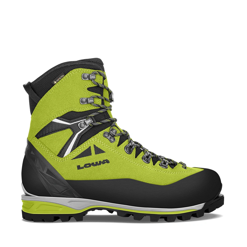 Alpine Expert GTX II: Erobern Sie die Gipfel! Ultimativer Schutz, unschlagbarer Komfort, grenzenlose Abenteuer.