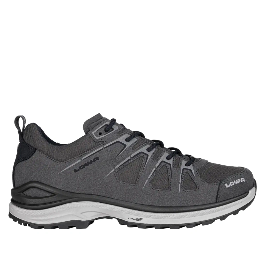 Innox Evo GTX® Lo: Dein leichter Held für jedes Abenteuer – Wasserfest, atmungsaktiv und stylisch!